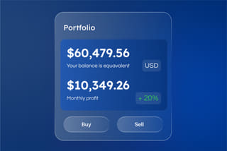 Übersicht über die Krypto-Handelsplattform Fels Renditbürgenz mit Live Data
